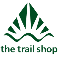 logo of the Trail Shop