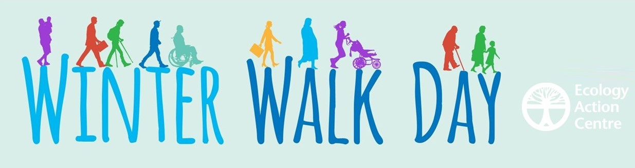 Winter Walk Day logo