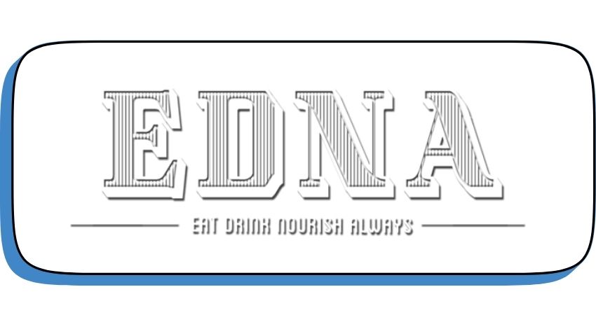 Edna restaurant logo
