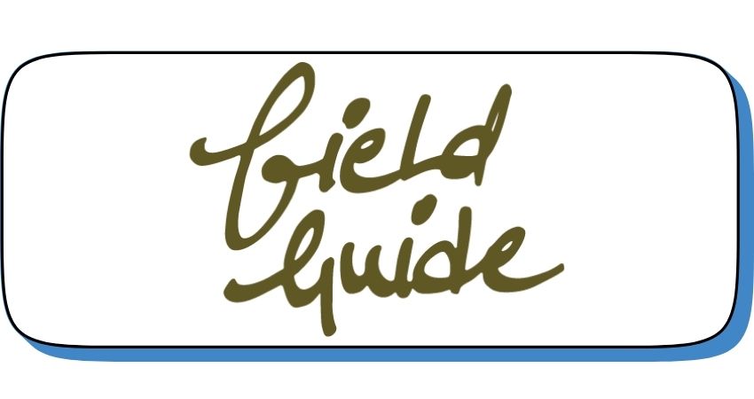 Field Guide restaurant logo