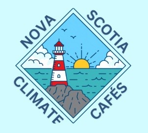 NS climate cafes logo