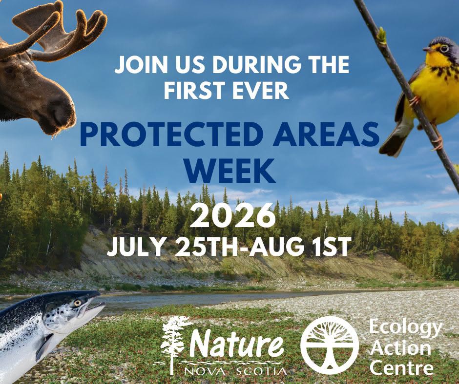 Protected Areas Week 2026 poster
