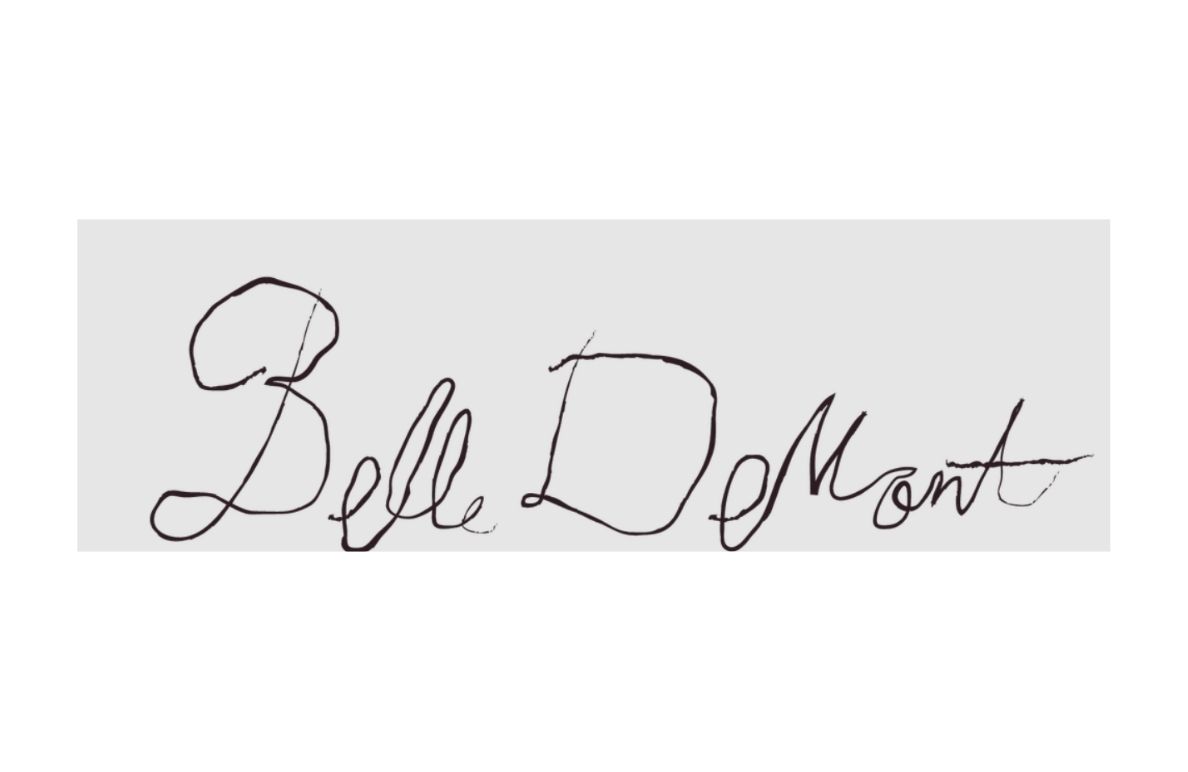 Belle DeMont logo