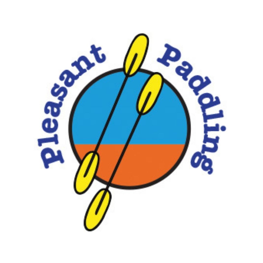 Pleasant Paddling logo