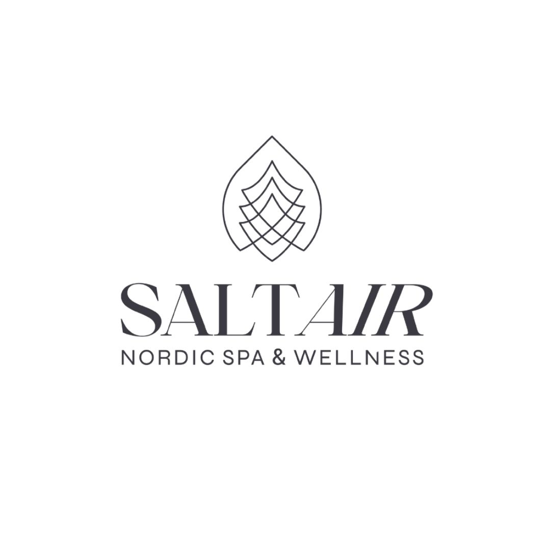 Saltair Nordic Spa logo