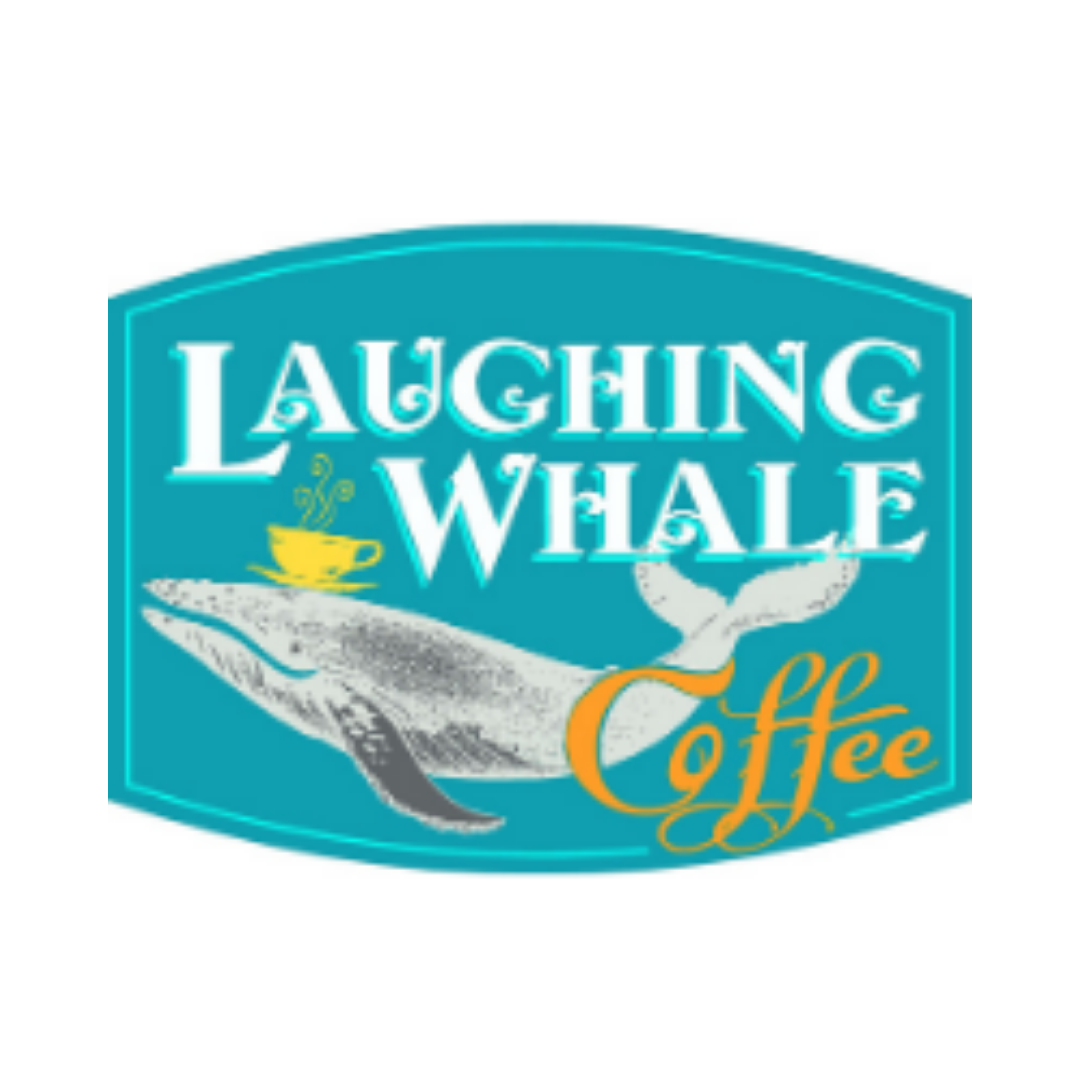 Laughing Whale Coffee Logo