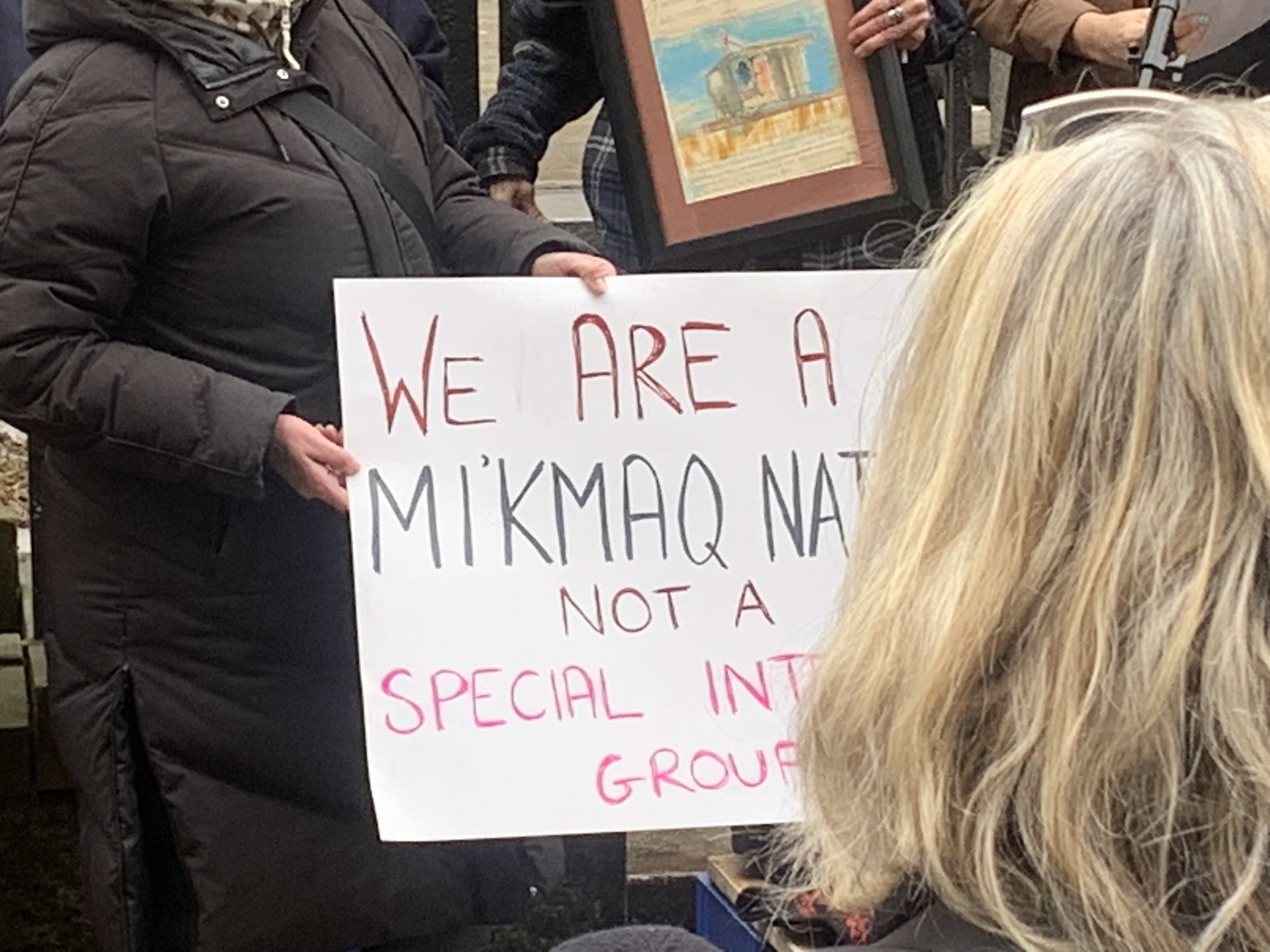 Mi'kmaq rights