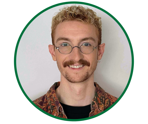 staff member Will Balser