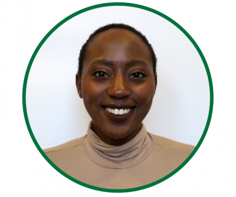EAC Staff Member, Simone Mutabazi